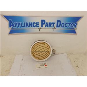 Whirlpool Range WP8185643 9750754 8" Surface Element Used