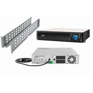 APC SMC1500-2UC SmartConnect UPS Battery Power Backup1500VA 900W Rackmount rN