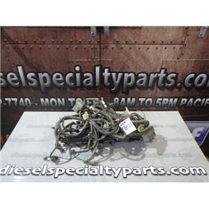 2003 2004 FORD F350 F250 XLT 5.4 TRITON ZF6 MAN 4X4 ENGINE BAY WIRING HARNESS