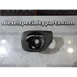 2006 2007 GMC SIERRA 2500 3500 6.6 DIESEL AUTO 4X4 STEERING WHEEL COLUMN COVER