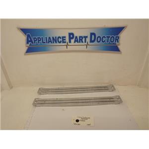 Whirlpool Washer W11120585 Cross Top Bracket (Set of 2) Used