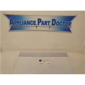 Whirlpool Refrigerator W10592151 Door Trim (22 7/8 x 2 3/4) Used