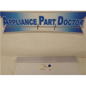 Whirlpool Refrigerator W10592149 Door Trim 24 1/4 Used