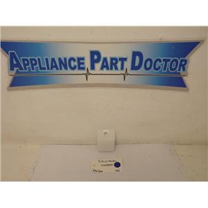 Whirlpool Refrigerator W10838039 Endcap Handle Used