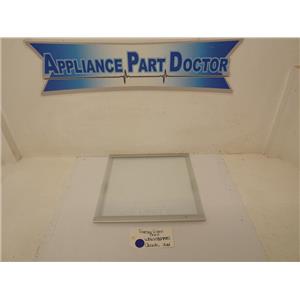 Jenn-Air Refrigerator WPW10327551 Freezer Glass Shelf Used