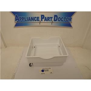 Jenn-Air Refrigerator W10184227 13002402 Upper Freezer Bin Used