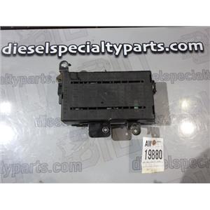 2005 - 2007 FORD F250 F350 XLT 6.0 DIESEL AUTO 4X4 OEM FUSE BOX 6C3T14A067AB