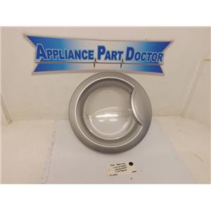 Whirlpool Washer WPW10193001 WPW10193025 W10193022 Door Assembly Used