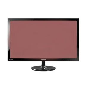 ASUS VS278Q-P Full HD LED LCD Monitor -Black