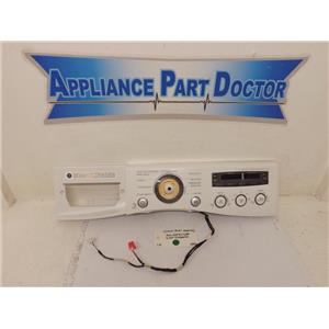 LG Dryer AGL32761640 EBR71385602 Control Panel Assembly Used