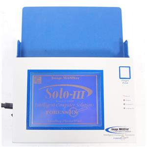 ICS Image MASSter SOLO-3 IT Forensics Hard Drive Duplicator