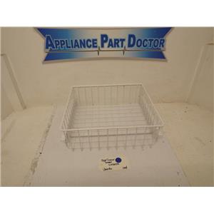 Jenn-Air Refrigerator W10120003 Upper Freezer Basket Used