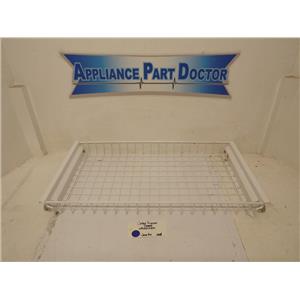 Jenn-Air Refrigerator WPW10119854 Center Freezer Basket Used