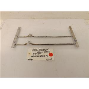 AGA Range A3998 AG4M250515 Grill Support Rail(RH) Used