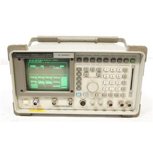 HP Agilent 8920A RF Communications Test Set / Spectrum Analyzer