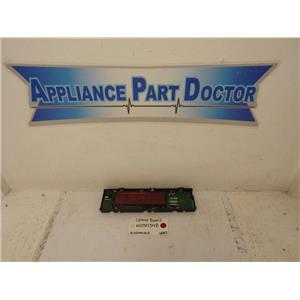 KitchenAid Stove W10317348 Control Board Used