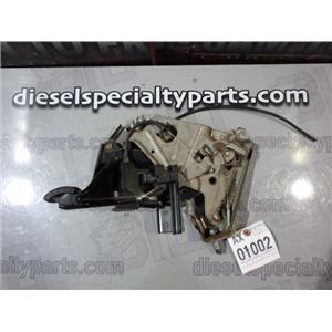 2003 2004 FORD F350 F250 LARIAT XLT 6.0 DIESEL AUTO 4X4 EMERGENCY BRAKE ASSEMBLY