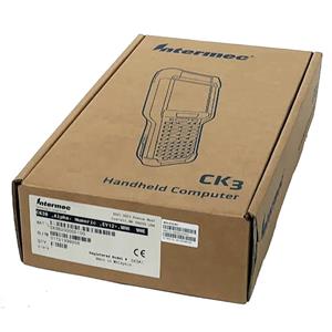 Intermec CK3 CK3B20D00E100 EV12+ WM6 Mobile Computer Scanner Wi-Fi