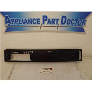 GE Double Oven WB07X10147 Upper Support (Black) Used