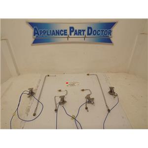 Jenn-Air Range W10552143 W10552133 W10552142 W10552136 BurnerIgniter&Holder Used