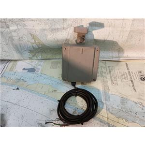 Boaters' Resale Shop of TX 2304 5521.14 VINTAGE AUTOPILOT FLUXGATE COMPASS ONLY