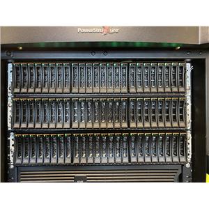 IBM Storwize V7000 GEN2 2076-524 72 ea. 2TB SAS 16x16Gb FC SAN Array