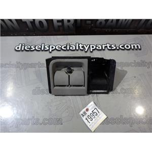 1999 2000 CHEVROLET 3500HD 6.5 TURBO DIESEL 2WD OEM POWER POINT LOWER TRIM -GREY