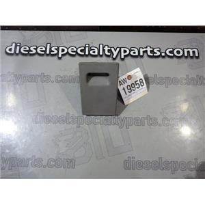 1999 2000 CHEVROLET 3500HD 6.5 TURBO DIESEL 2WD OEM INTERIOR DASH ASHTRAY (GREY)