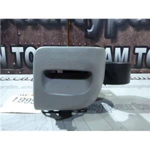 1999 2000 CHEVROLET 3500HD 6.5 TURBO DIESEL 2WD OEM INTERIOR CUP HOLDER (GREY)