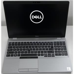 Dell Latitude 5510 i5-10210U 1.60GHz 16GB RAM 500GB SSD 15.6in FHD NO OS READ!!!