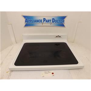 GE Range WB62X5471 Cook Top Used