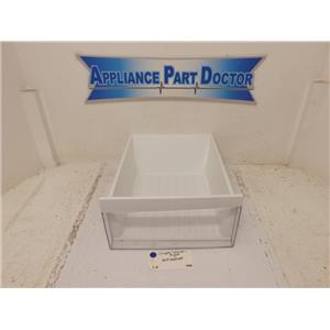 LG Refrigerator AJP73455405 Crisper Drawer-Right Used