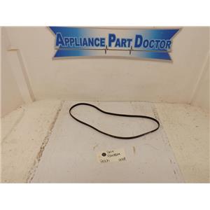 Bosch Washer 360829 Belt Used