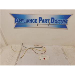 Whirlpool Range 8053722 Indicator Light Used