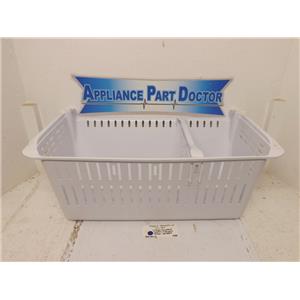 Samsung Refrigerator DA81-06004A DA97-07533A DA61-05188A Freezer Basket Used