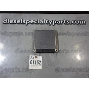 2001 2002 MERCEDES CLK320 SEDAN 3.2L 6CYL AUTO ECM ECU COMPUTER A 3034545832