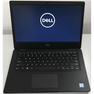 Dell Latitude 3400 i5-8265U 1.60GHz 8GB RAM 256GB SSD 14in HD NO OS READ PLEASE!
