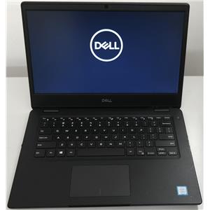 Dell Latitude 3400 i5-8265U 1.60GHz 8GB RAM 256GB SSD 14in HD NO OS READ PLEASE!