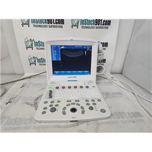 EDAN U50 Prime Edition Ultrasound System w/ C352UB Transducer Probe