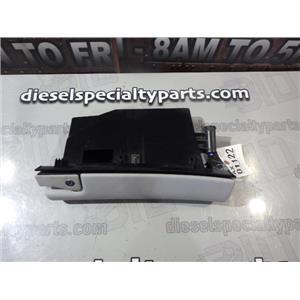 2001 2002 MERCEDES CLK320 SEDAN 3.2L 6CYL OEM DASH GLOVE BOX (LIGHT GREY)
