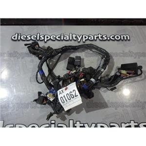 2006 TRIUMPH ROCKET III CLASSIC 2.3L 2300 CC MAIN ENGINE WIRING HARNESS 2502390