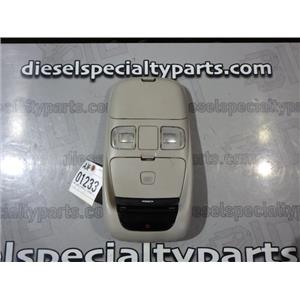 2001 2002 DODGE 2500 3500 SLT 5.9 DIESEL NV5600 4X4 OVERHEAD CONSOLE US/M SETUP
