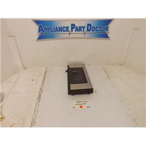 GE Microwave WB56X35511 Control Panel SS Used