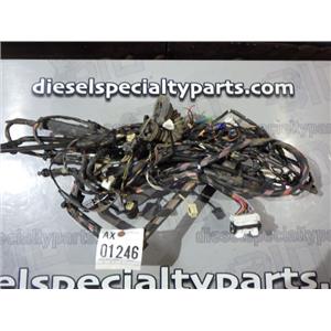 2001 2002 DODGE 2500 3500 SLT 5.9 DIESEL NV5600 4X4 CAB WIRING HARNESS 56045359