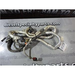 2014 2015 FORD F250 F350 LARIA 6.2 6R140 TRANSMISSION WIRING HARNESS CC3T15525CD