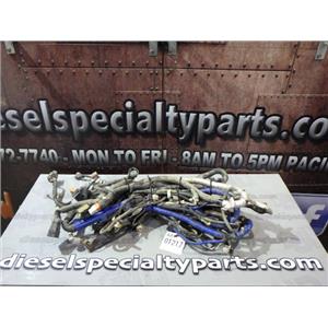 2014 2015 FORD F250 F350 LARIAT CREW 6.2 AUTO 4X4 LONG BOX FRAME WIRING HARNESS