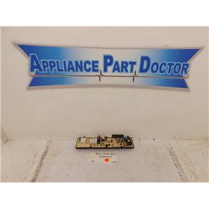 KitchenAid Microwave WP8206493 Relay Control Board Used