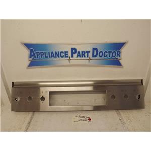 Dacor Range 700393E DE81-05824A SS Etched Control Panel Used