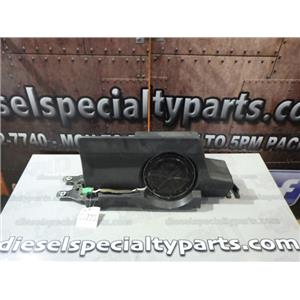 2014 2015 FORD F250 F350 LARIAT 6.2 AUTO 4X4 OEM CREWCAB REAR SEAT SUBWOOFER AMP