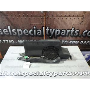 2014 2015 FORD F250 F350 LARIAT 6.2 AUTO 4X4 OEM CREWCAB REAR SEAT SUBWOOFER AMP